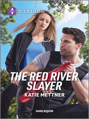 cover image of The Red River Slayer